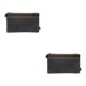 thumbnail image 4 of Speravity Bolsa para herramientas de alta resistencia El mejor compañero para tareas pesadas Bolsa de herramientas para electricistas negro 325*190mm 2Conjunto, 4 of 6