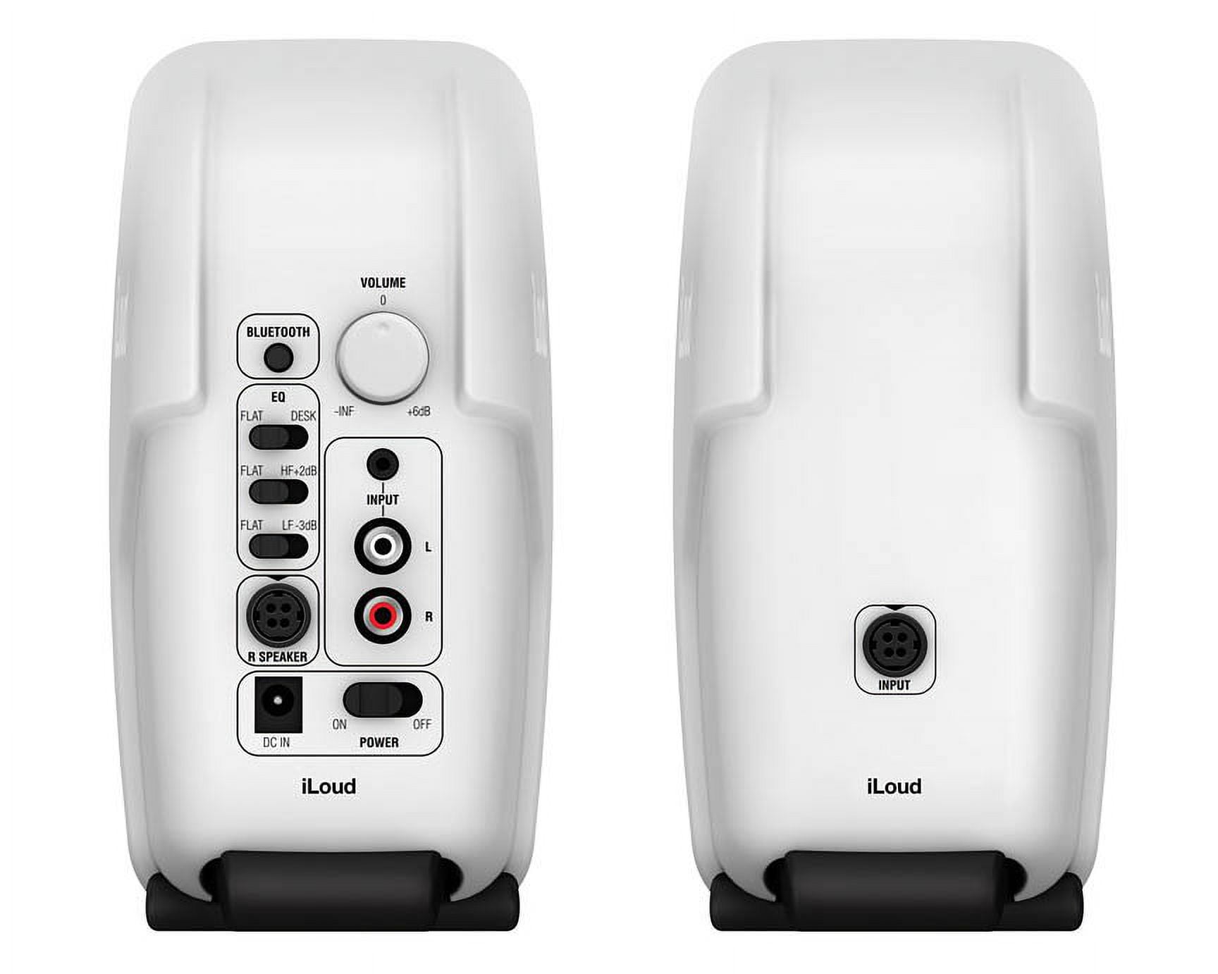 IK Multimedia iLoud Micro Monitor Portable Ultra-Compact