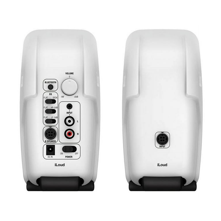 IK Multimedia iLoud Micro Monitor ホワイト IK Multimedia iLoud Micro Monitor Pro Monitors (White