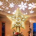 thumbnail image 1 of Proyector ST-CARE LED Star Gold para decorar árboles de Navidad, 1 of 7