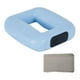 thumbnail image 5 of Anillo de masaje eléctrico de mano para viajes en casa, músculos, cintura, brazos, piernas, cuerpo, 4 velocidades azul, 5 of 9
