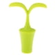 thumbnail image 2 of Tapón De Vacío Del Silicón De La Brote De Verde De Del Diseño De Moda Zulema Bean Sprouts Wine Stopper, 2 of 8