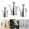 thumbnail image 2 of Nonrust Steel Cooking Oil Bottle Leak proof Spouts Ergonomic Designs For Precise Pouring, 2 of 10