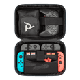 thumbnail image 5 of PDP Gaming Commuter Case with Carrying Handle and Removeable Shoulder Strap: Hyrule Hero Link, Nintendo Switch, 5 of 6