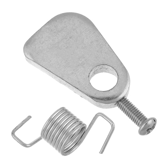 WHAMVOX 1 Set Stainless Steel Popcorn Machine Parts Replacement Compatible with Commercial Popcorn Makers Reusable Popcorn Maker Supply Silver