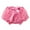 Pink, variant on Zshosam Tutu Girls Skort Tutu Skirt Girls Elastic Ballet Dance Skirts Layers Tulle Tutu for Toddler Kid Children Size 0 3 Months,(Pink 0-3 Months)