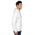thumbnail image 2 of Mens 7.2 oz. Sofspun Hooded Sweatshirt SF76R (5 PACK), 2 of 3