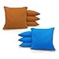 thumbnail image 3 of Tailgating Pros Regulation Cornhole Bags - Set of 8 - Corn Filled & Handmade 25+ Color Options, 3 of 4