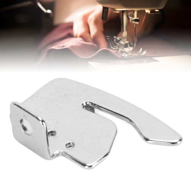 Sewing Machine Thread Guide, Fine Machined Professional Compact High Strength Metal Seam Guide for 4452 44S 6360