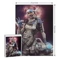 thumbnail image 2 of Apex Legends Lifeline Jigsaw Puzzle, Wood Puzzles Adult, 200 PCS Jigsaw Puzzle Perfect for Game Nights, 2 of 8
