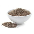thumbnail image 4 of Pride Of India - Natural Black Chia Seeds - Omega-3 & Fiber Superfood, 1.25 lbs Jar, 4 of 4