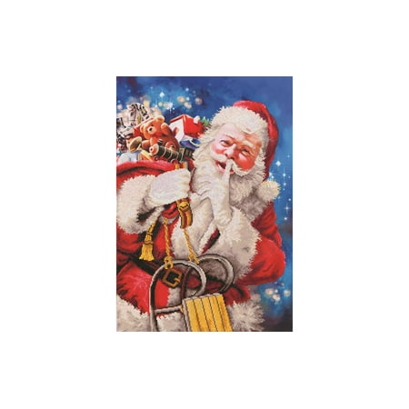 UPC: 4897073241050 | Diamond Dotz Kit Advanced Santa s Secret