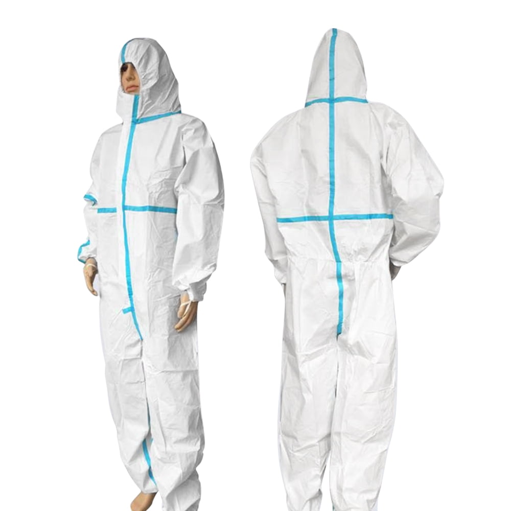 Medical Isolation Clothing Antibacterial Clothing Medical Protective