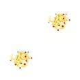 thumbnail image 2 of Eigraketly Señuelos de pesca Aparejos Cebo Barco de mar Señuelos de peces Cebos de agua dulce Beige Beige 2piezas Eigraketly CBP268858, 2 of 5
