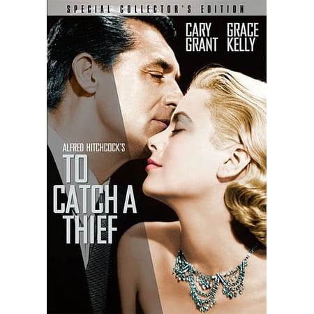 To Catch a Thief (DVD) Paramount Mystery & Suspense