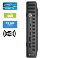 thumbnail image 1 of Remis à Neuf : HP 800 G2 MINI Intel Core i5-6500 3,20 GHz, 16 Go, 1 To SSD, Win 10 Pro, 1 of 4