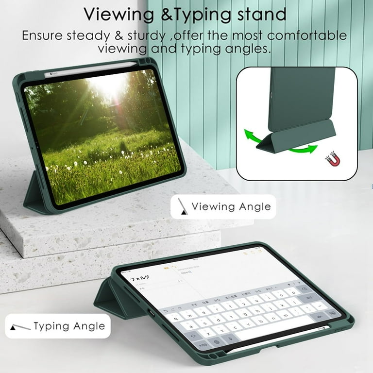 KOMI New iPad Pro 13 Inch Case M4 (2024 Model, 7th