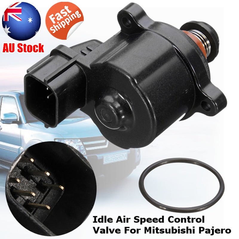 idle air speed control valve IAC for Mitsubishi Pajero NL NM NP 6G74 3.5L V6 IAS idle air speed control valve IAC for Mitsubishi Pajero NL NM NP 6G74 3.5L V6 IAS