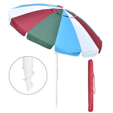 Wellstock Beach Umbrella