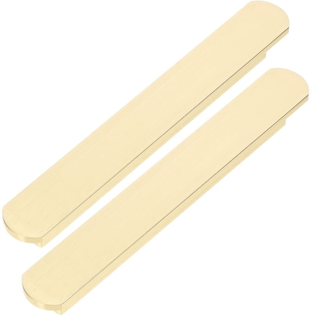 KAKOWELY 2 Pcs Poignées de Tiroir Poignées d'Armoire Poignées de Commode Poignées de Porte de Garde-Robe Placard,5.04"X0.71"X0.71 Pouces
