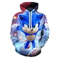 thumbnail image 3 of 2024 Nuevas sudaderas con capucha de Sonic para niños, suéteres con estampado de dibujos animados de Sonic, sudaderas de manga larga para bebés y niños, ropa de calle para niñas, 3 of 5
