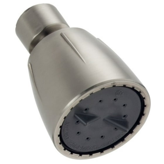 Delta Rp44809 1 75 Gpm Fundamentals 2 Wide Shower Head Limited Lifetime Warranty