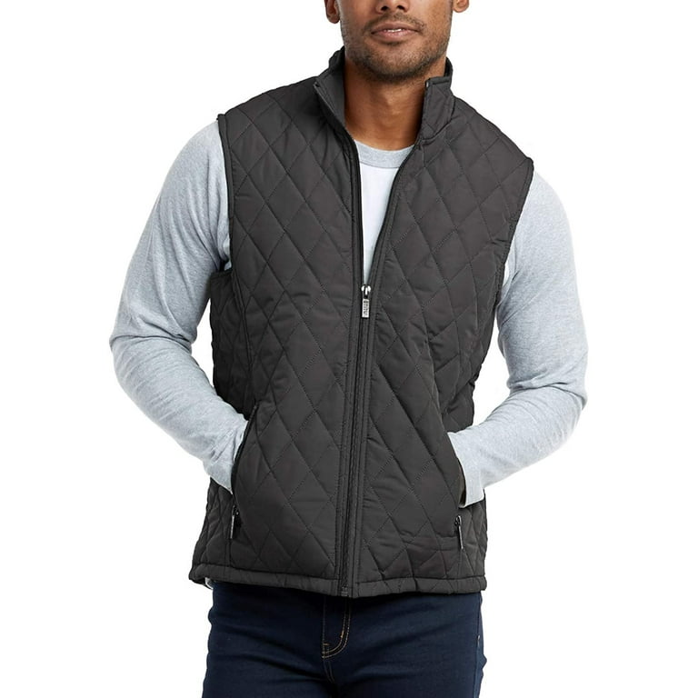Puffer vest 3xl discount