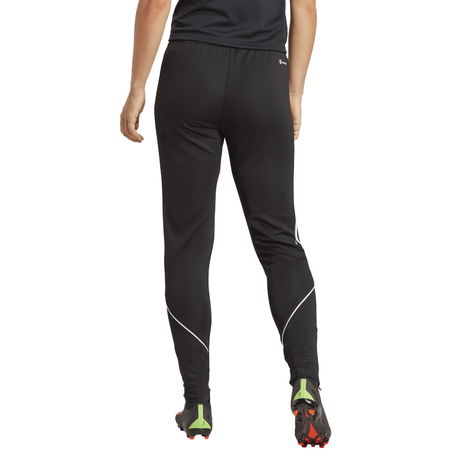 adidas Womens Tiro23 League Pants Black/White Medium