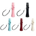 thumbnail image 7 of Hyasfey Plastic Kazoo with Lanyard for Kids Adults Easy to Learn Kazoo Flute Musical Instrument for Guitar Ukulele Violin Piano Keyboard, 7 of 7