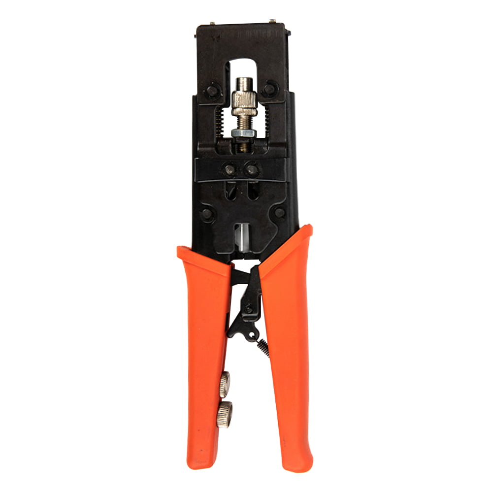Details about   Compression Crimping Pliers F BNC Coaxial Cable Connector Pliers HQ 