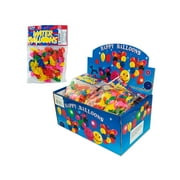 New 604108 Water Balloons Countertop Display (111-Pack) Balloons Cheap Wholesale Discount Bulk Party Supplies Balloons Water Baloons