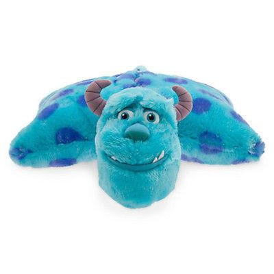 sulley pillow pet