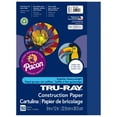 thumbnail image 3 of Pacon Tru-Ray Construction Paper, 50 Sheets, 9 in x 12 in, Royal Blue, 3 of 5