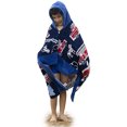 thumbnail image 1 of Toalla de baño para niños, envoltura para niños y niñas, toallas de playa con capucha para piscina, albornoz, algodón absorbente de felpa suave Sailing  Electrónica, 1 of 5