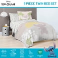 thumbnail image 4 of Set de edredón Jay Franco Disney Lilo and Stitch, talla doble, 4 of 7