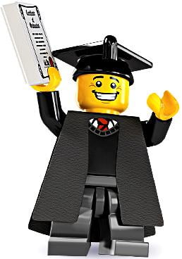 lego teacher figure