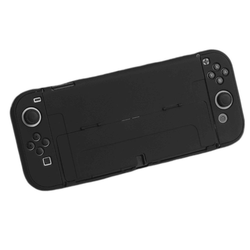 Nintendo Switch Case,Dockable Case Grip Cover for Nintendo Switch