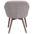 thumbnail image 4 of WHI Mélange Chaise-Beige Minto-Accentué, 4 of 8