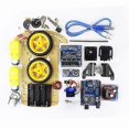 thumbnail image 2 of Electronic Car Chassis Kit Speed Enr Box 2wd Ultrasonic Module For Diy Kit Orful, 2 of 4