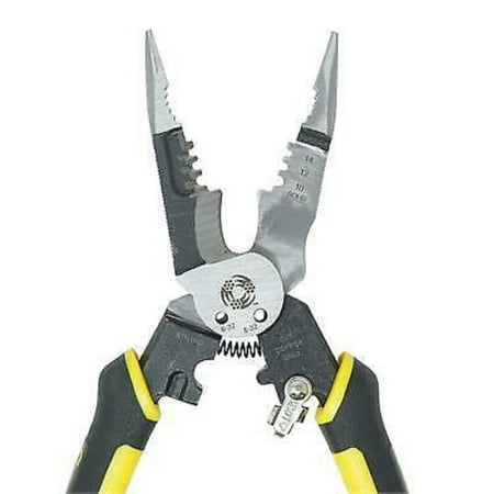 UPC: 0032886699351 | Southwire S7N1HD  7 IN 1 MULTI TOOL PLIER HD (TRI)