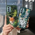 thumbnail image 5 of LYM-Phone Case For MOTO G Stylus 5G 2022, Soft case Waterproof Cute Cartoon Shockproof Card bag Silicone Card slot Full wrap Anti-knock Fashion Design Graffiti TPU Dirt-resistant Durable, 5 of 9