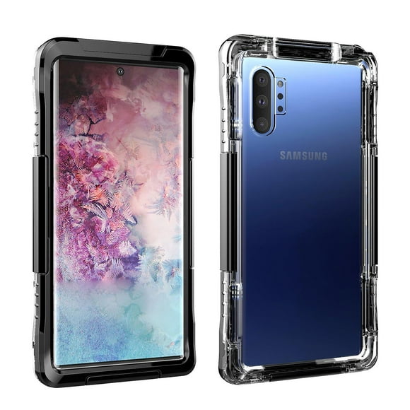 IP68 Waterproof PC + TPU Mobile Phone Cover for Samsung Galaxy Note 10 Plus/Note 10 Plus 5G