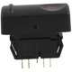 thumbnail image 2 of Nuevo interruptor de advertencia de peligro eléctrico apto para Renault 19 Ii 7700817335 Afortunado Sencillez, 2 of 5