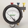 thumbnail image 1 of Mid-West Instrument 845 3 Valve Backflow Preventer Test Kit, 1 of 4