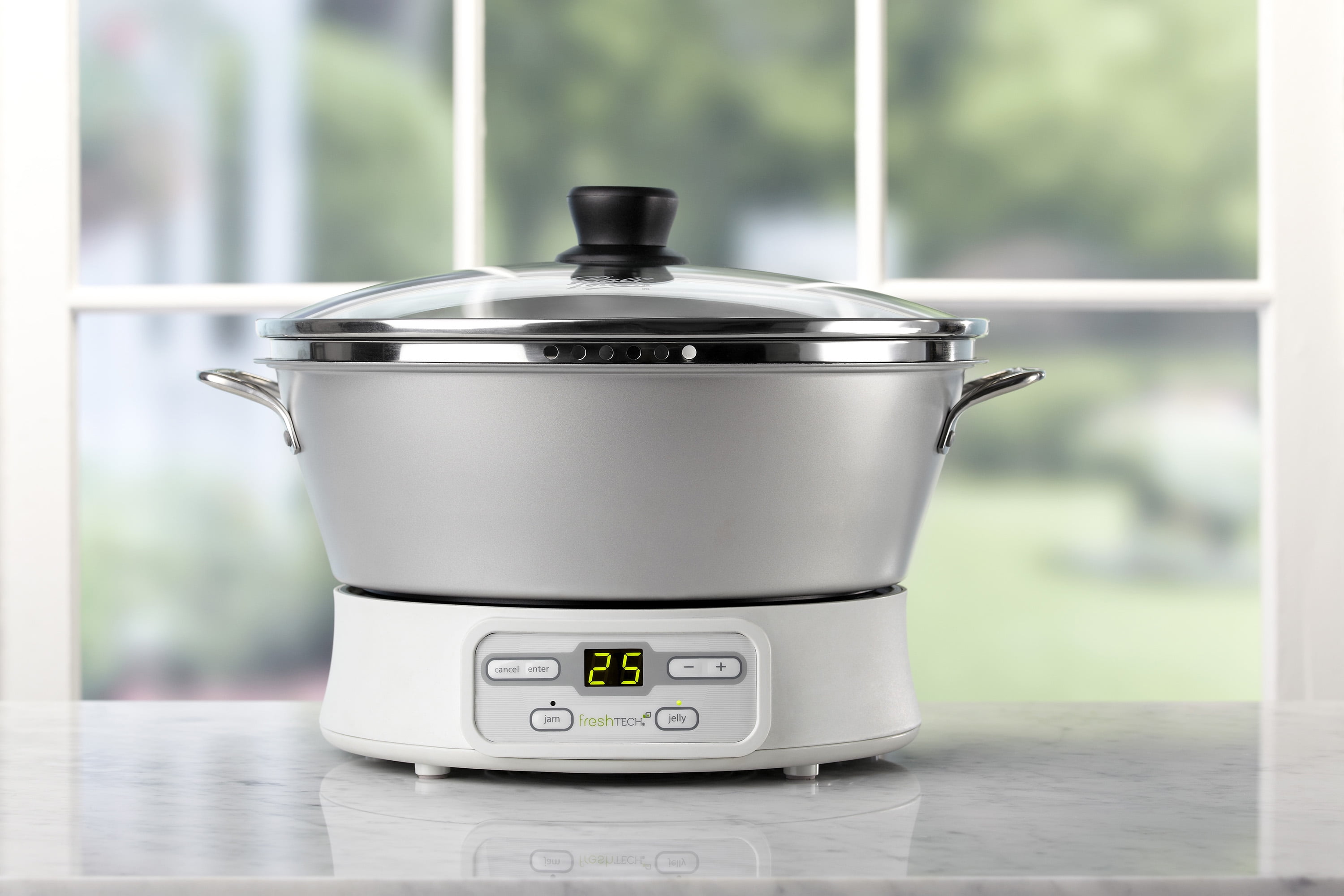 Panasz Utánzás a levél automatic preserver jam maker Dráma Hozzászokott