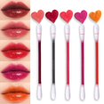 thumbnail image 4 of 20 Pieces Lipstick Cigarette Cotton Swab Lipstick Portable Waterproof Liquid Non-stick Cup Tattoo Lipstick Lip Tint Lipgloss, 4 of 5