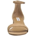 thumbnail image 3 of Steve Madden Irenee Sandales à Talon avec Bride à la Cheville, Beige, 3 of 5