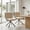 Beige, variant on Set of 2 Modern Velvet Dining Chairs, Puffy Bubble Backrest Accent Chairs