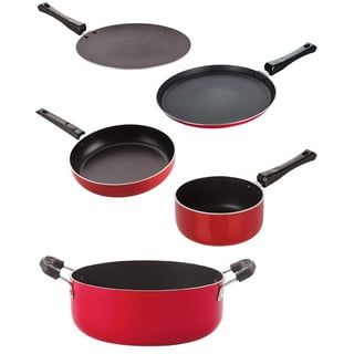 Ceramic Pots and Pans Set - Kitchen Cookware Sets Nontsick Non Toxic  Cookware Set With Dutch Oven, Frying Pan, Saucepan, Sauté Pan, Cooking  Utensils