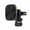 Black 15W/Multicolor light, variant on Car Wireless Charger Mount 15W Fast Charging Magnetic Auto Alignment RGB Ambient Light 360 Rotation Low Temperature Heat Dissipation For Smart Phones(Black)
